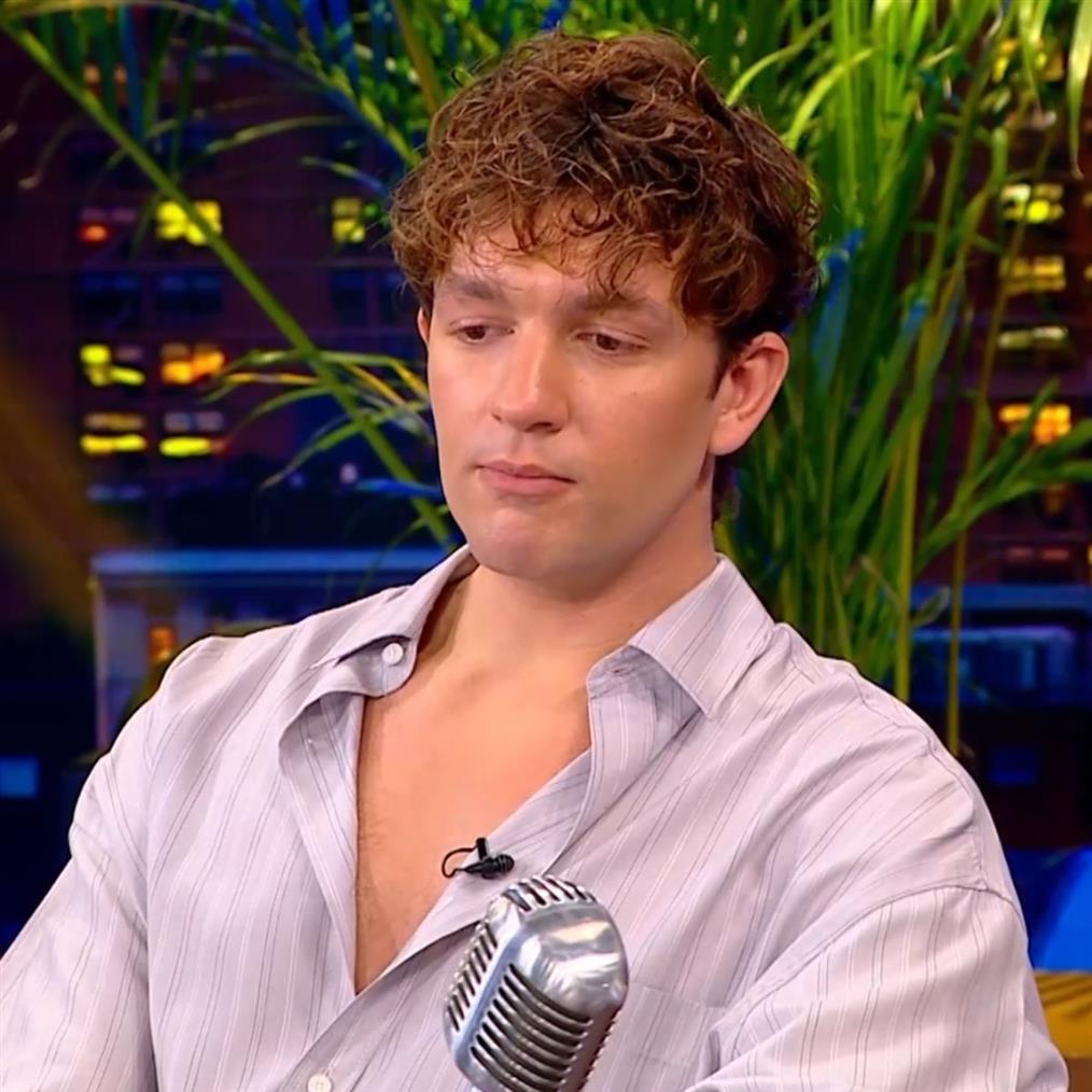 Μιχαήλ Ταμπακάκης: "Ο Κωνσταντίνος Μαρκουλάκης με έκοψε στην πρώτη μου ακρόαση για το θέατρο"