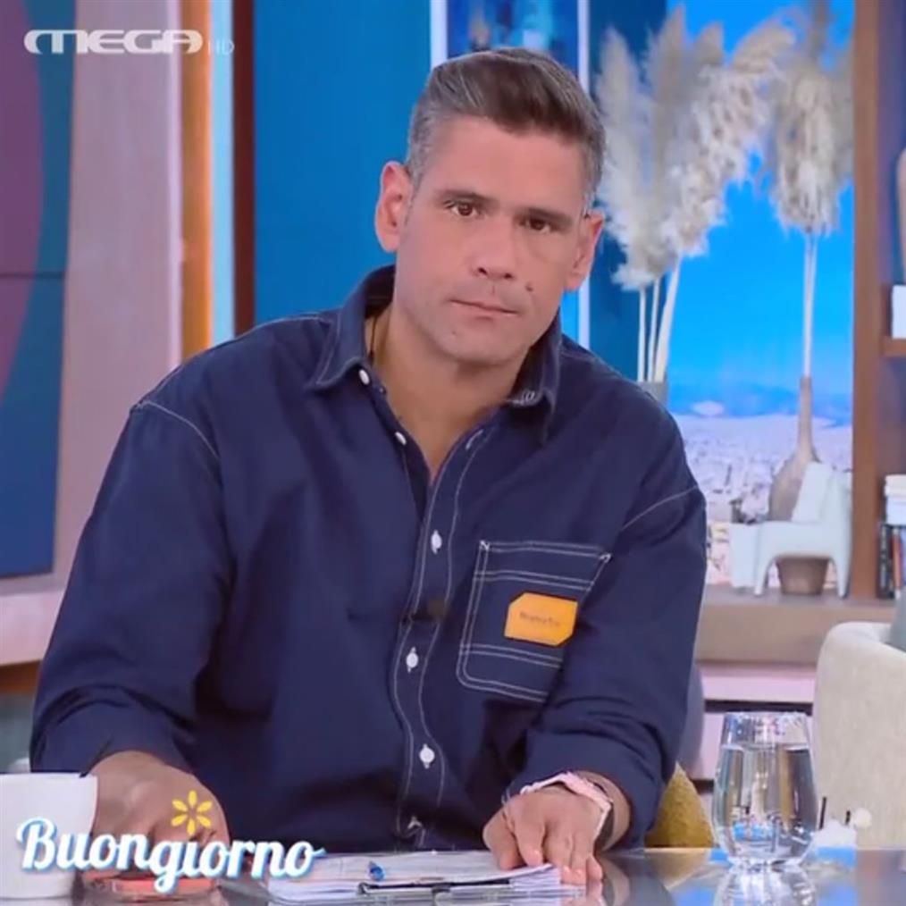 Δημήτρης Ουγγαρέζος: "Αναγκαστήκαμε και πήγαμε σε άλλο γιατρό για να σηκώνει τα τηλέφωνα, όχι για να κάνει καλά τη μάνα μου"
