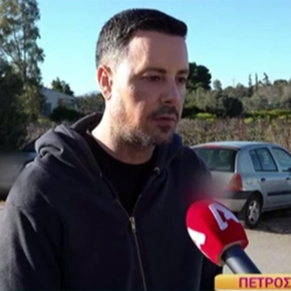 Πέτρος Κουσουλός