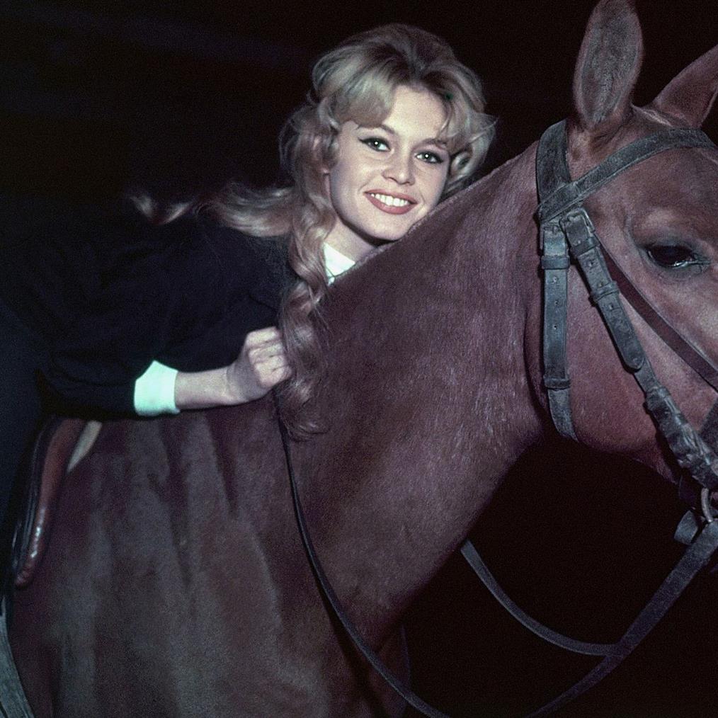 Μπριζίτ Μπαρντό