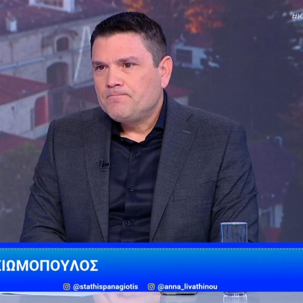 Ντίνος Σιωμόπουλος