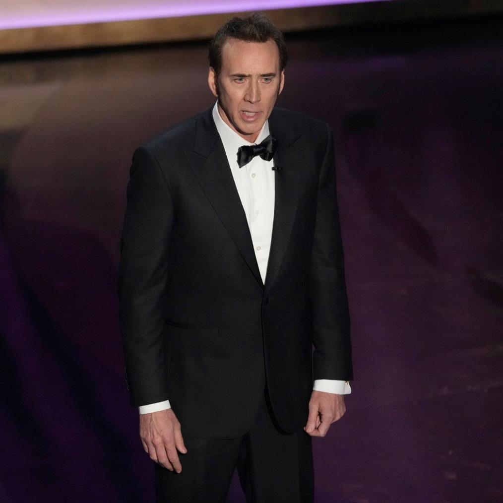 Νίκολας Κέιτζ