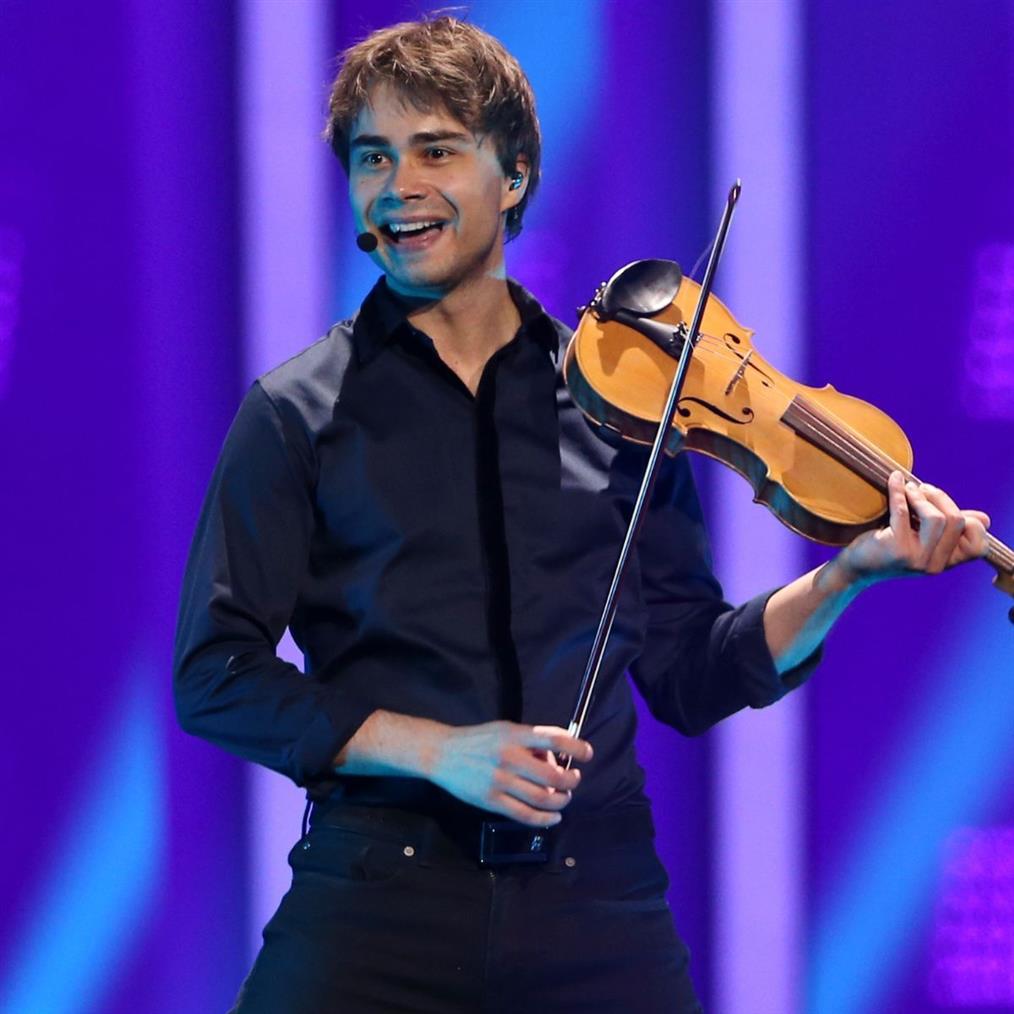 Αλεξάντερ Ρίμπακ