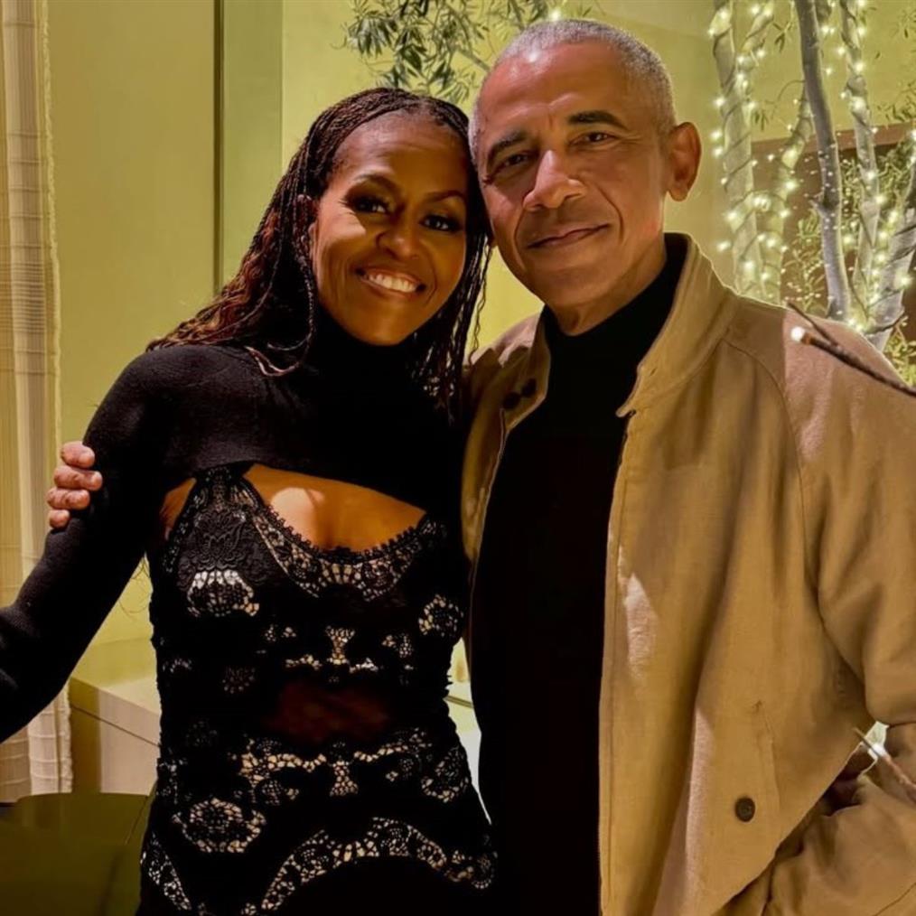 Μπαράκ Ομπάμα