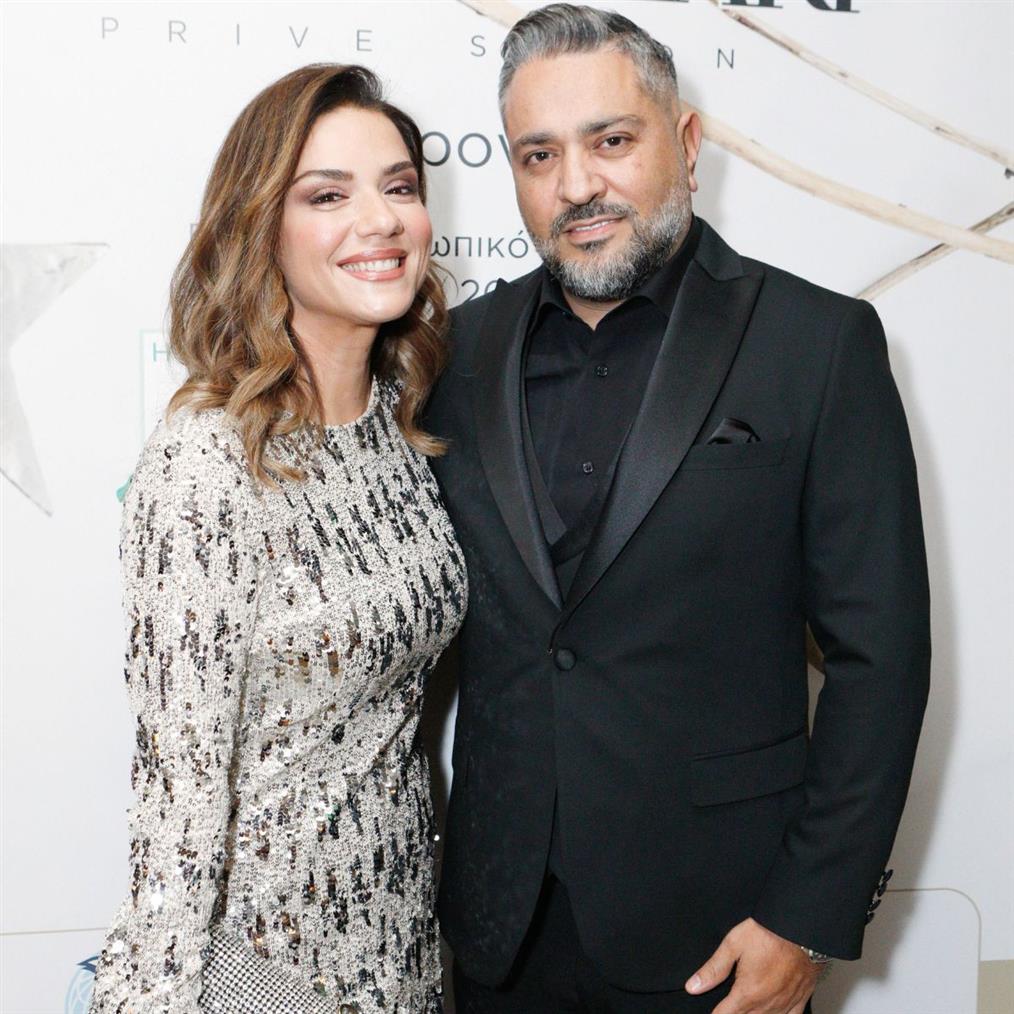 Βάσω Λασκαράκη - Λευτέρης Σουλτάτος