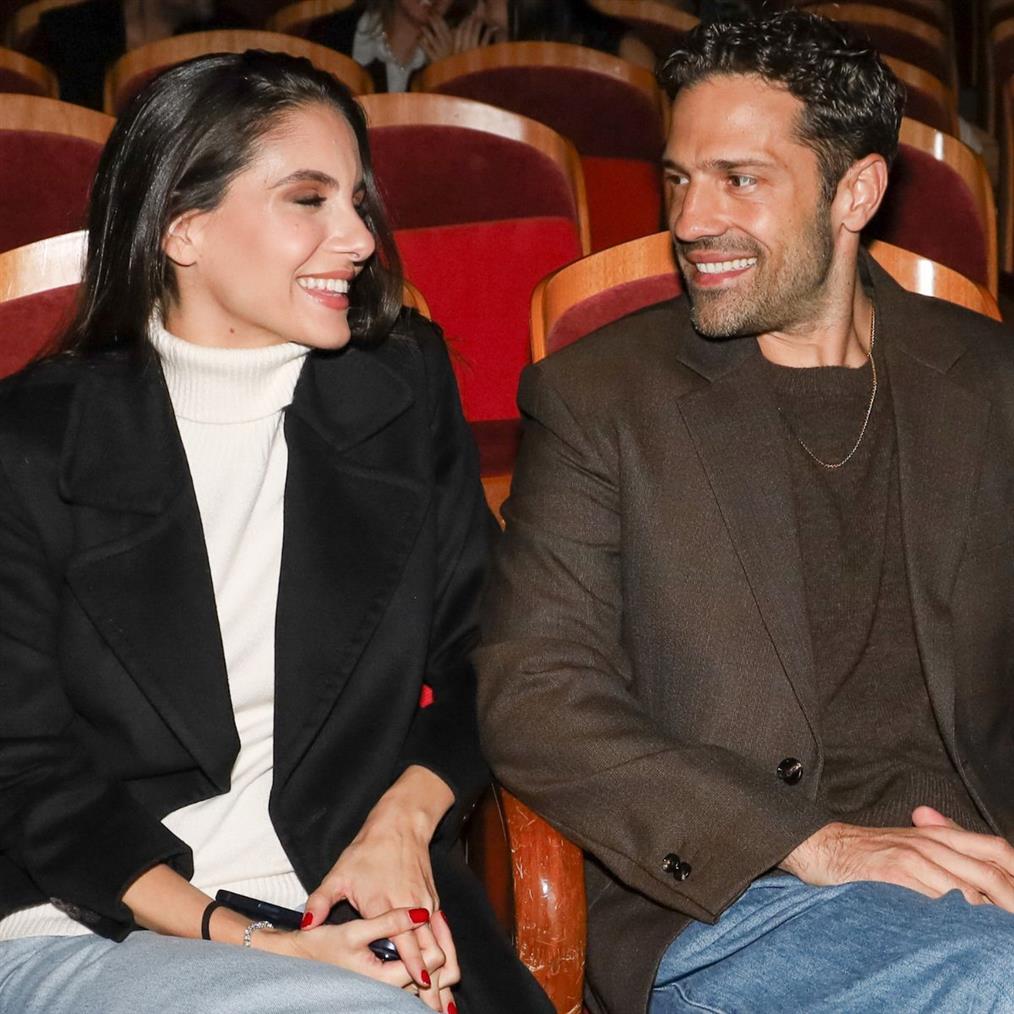 Αλεξάνδρα Νίκα - Κωνσταντίνος Αργυρός