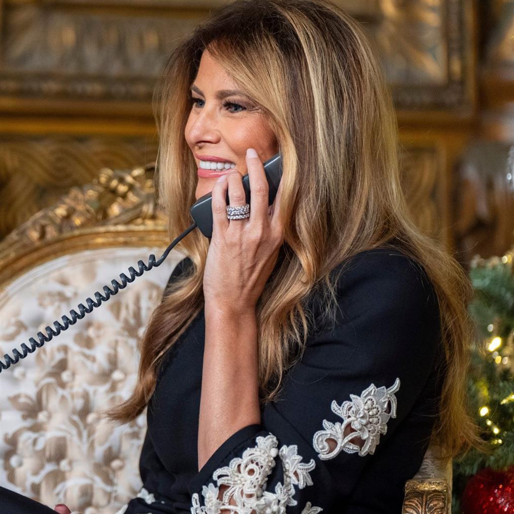 Μελάνια Τραμπ