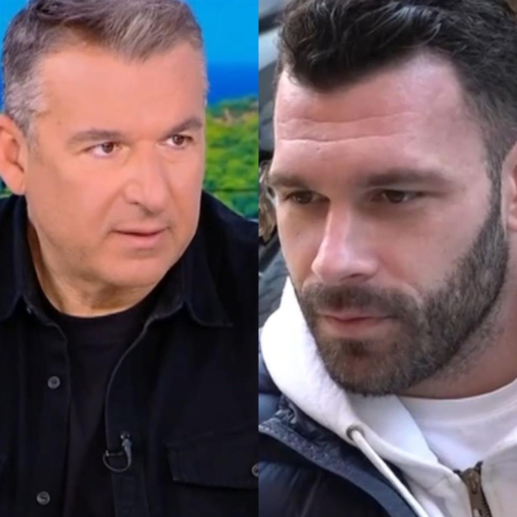 Στάθης Σχίζας - Γιώργος Λιάγκας