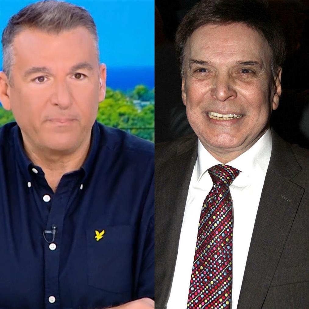 Γιώργος Λιάγκας - Γιώργος Μαρίνος