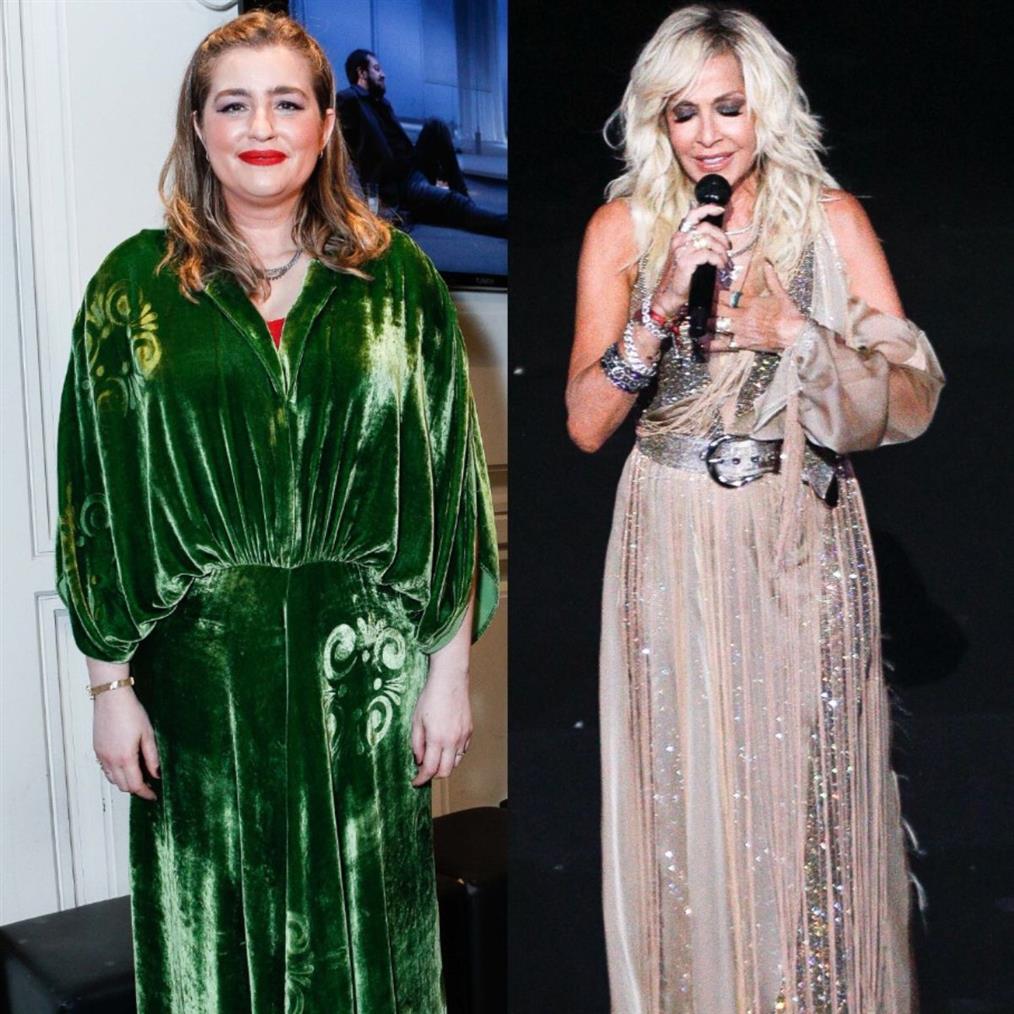 Μαρία Κίτσου: Διασκέδασε στο νυχτερινό κέντρο που εμφανίζεται η Άννα Βίσση - Τραγούδησαν μαζί το "Όσο έχω φωνή" (Βίντεο)