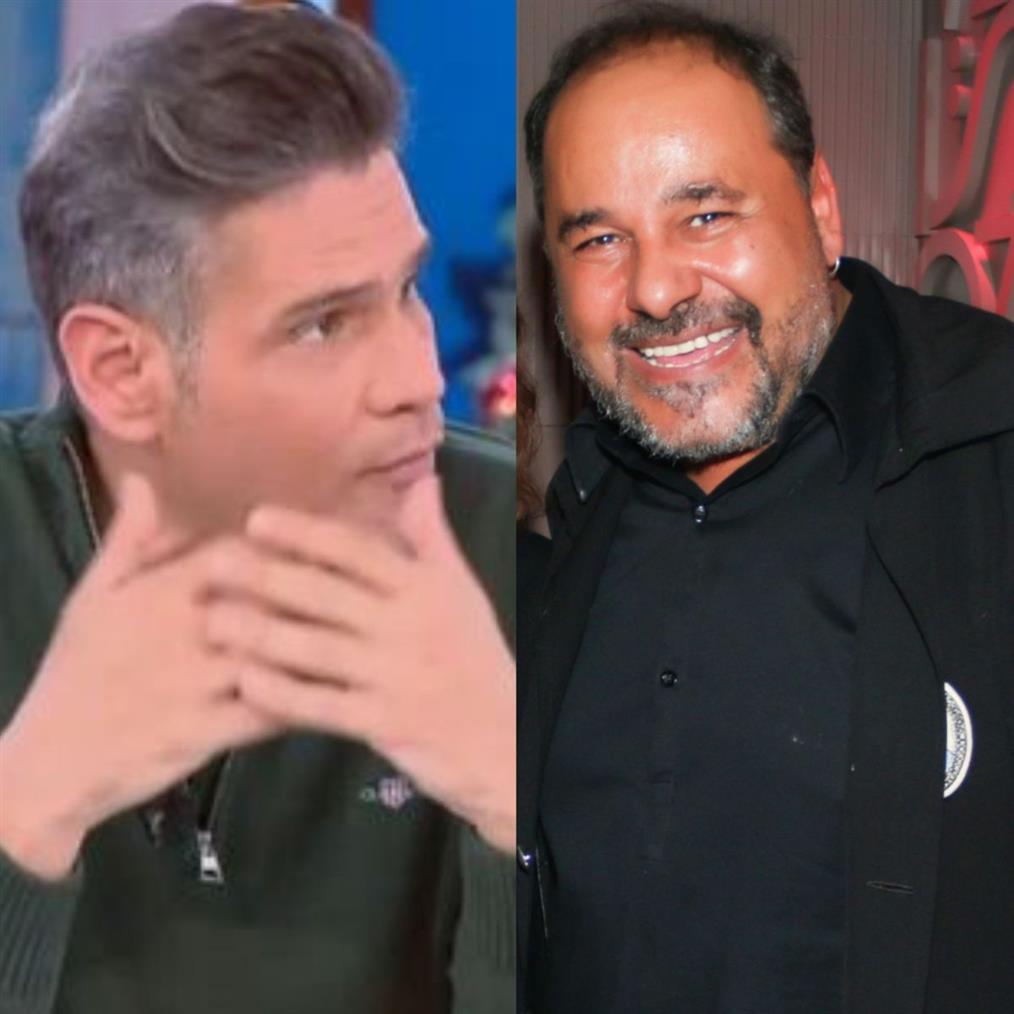 Δημήτρης Ουγγαρέζος - Αλέξανδρος Ρήγας