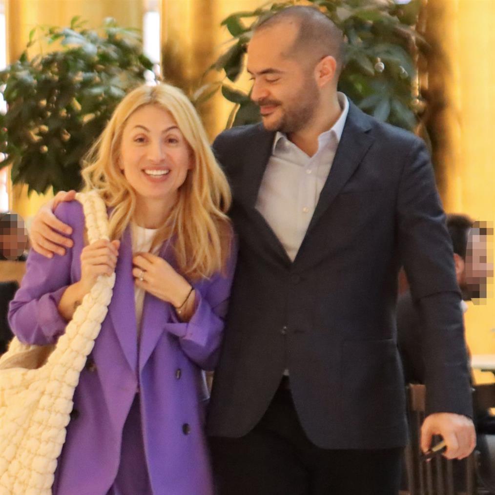 Μαρία Ηλιάκη - Στέλιος Μανουσάκης