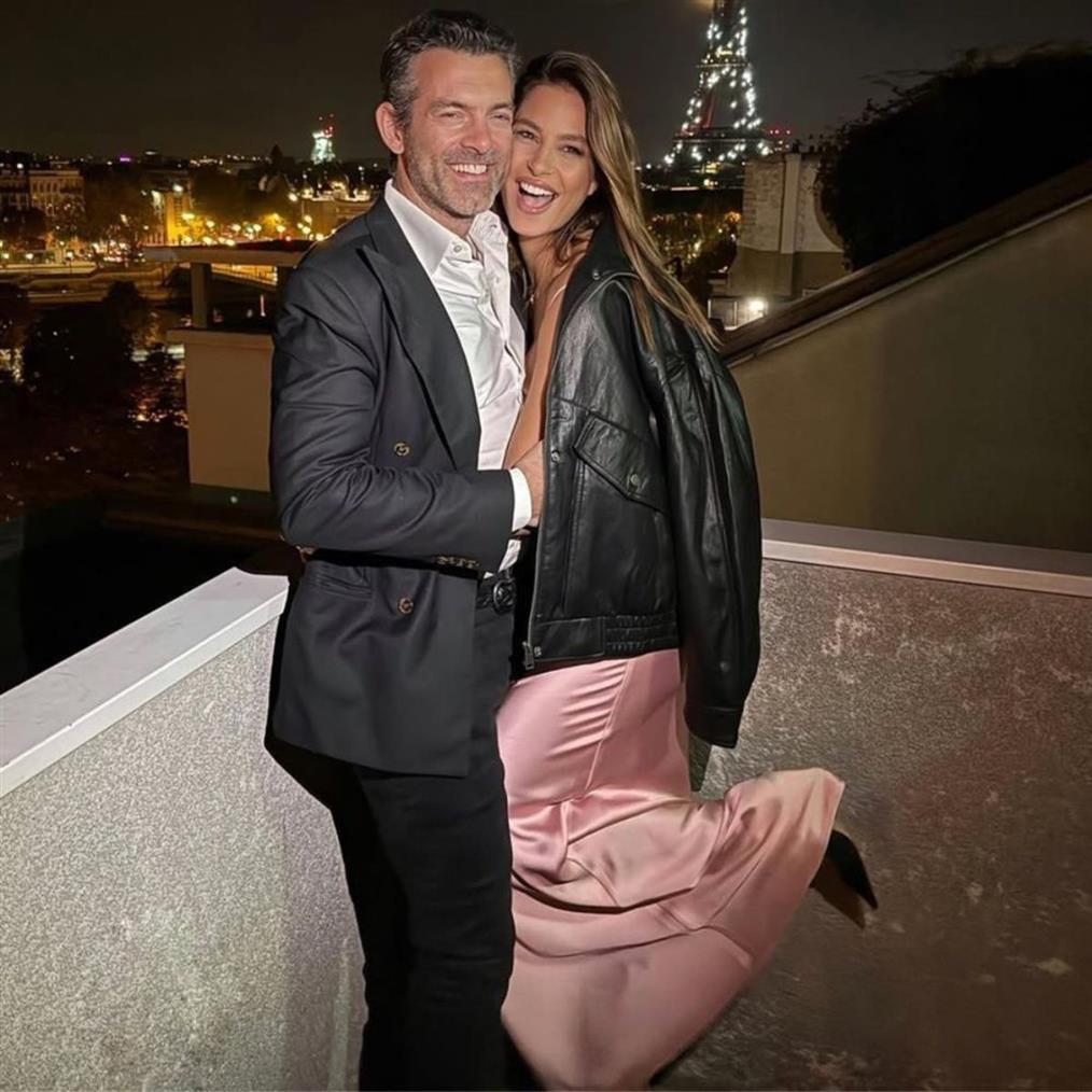 Κωνσταντίνα Ευριπίδου - Φίλιππο Μιχόπουλο