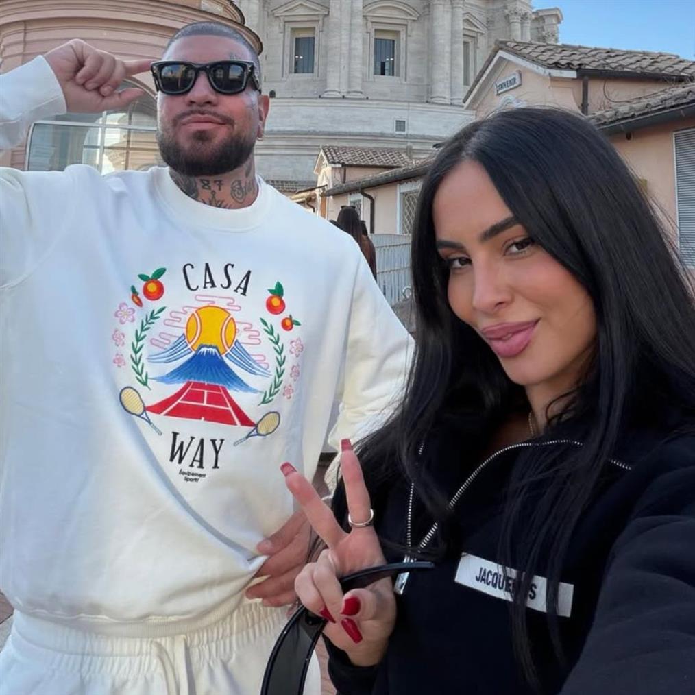 Snik & Marta Aharonian