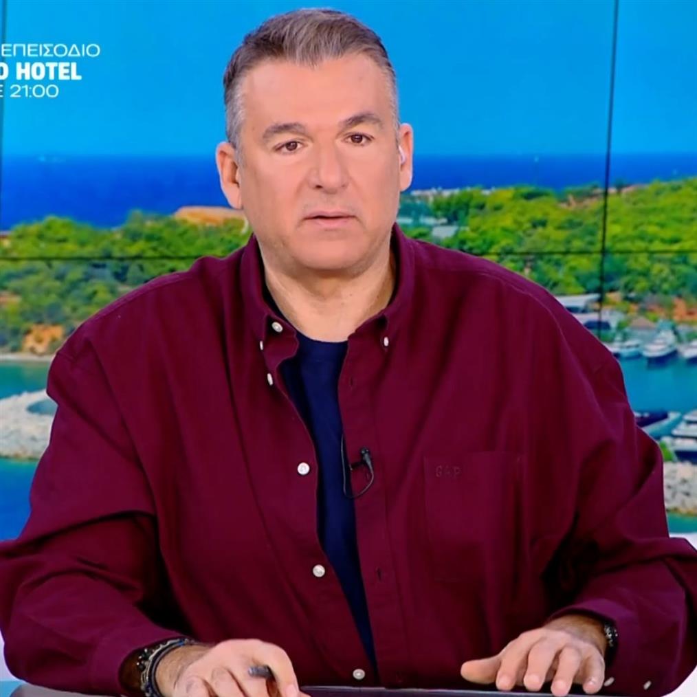 Γιώργος Λιάγκας