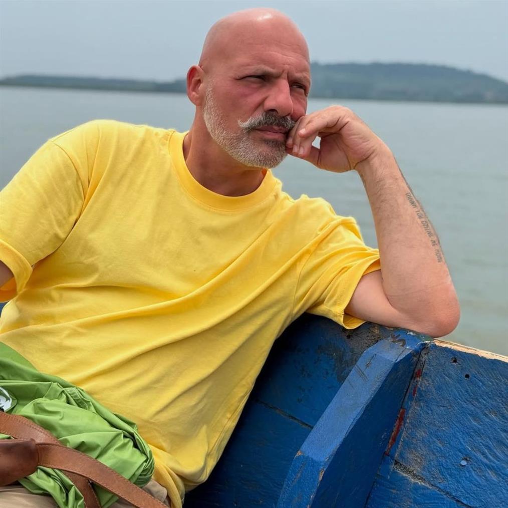 Νίκος Μουτσινάς