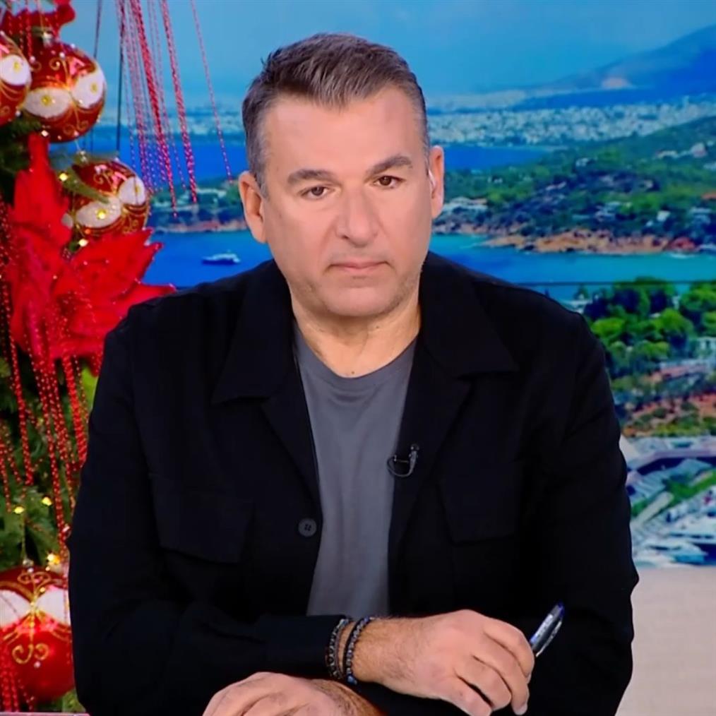 Γιώργος Λιάγκας