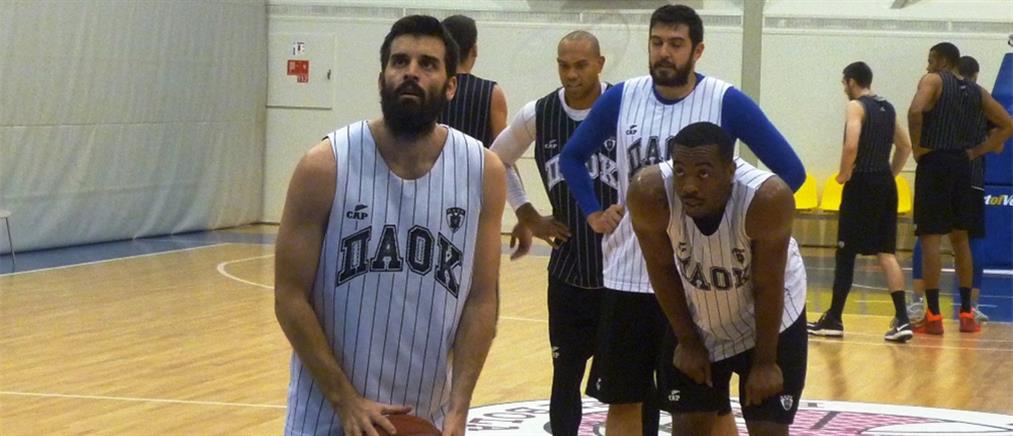 Τρίτη ήττα για τον ΠΑΟΚ στο Eurocup