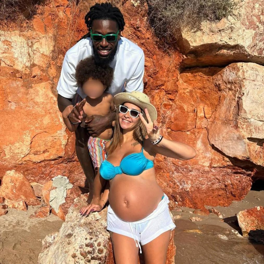 Ματίας Λεσόρ: O μπασκετμπολίστας του Παναθηναϊκού έγινε πατέρας για δεύτερη φορά