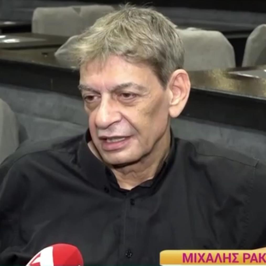 Μιχάλης Ρακιντζής για εμμονικές θαυμάστριες: "Όλα αυτά υπάρχουν αλλά εξαρτάται και από το τι δικαιώματα δίνεις"