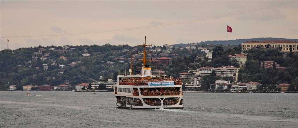 Σοκ στον Βόσπορο: Βρέθηκε πτώμα με "ίχνη" του Ρώσου κολυμβητή Νικολάι Σβέτσνικοφ