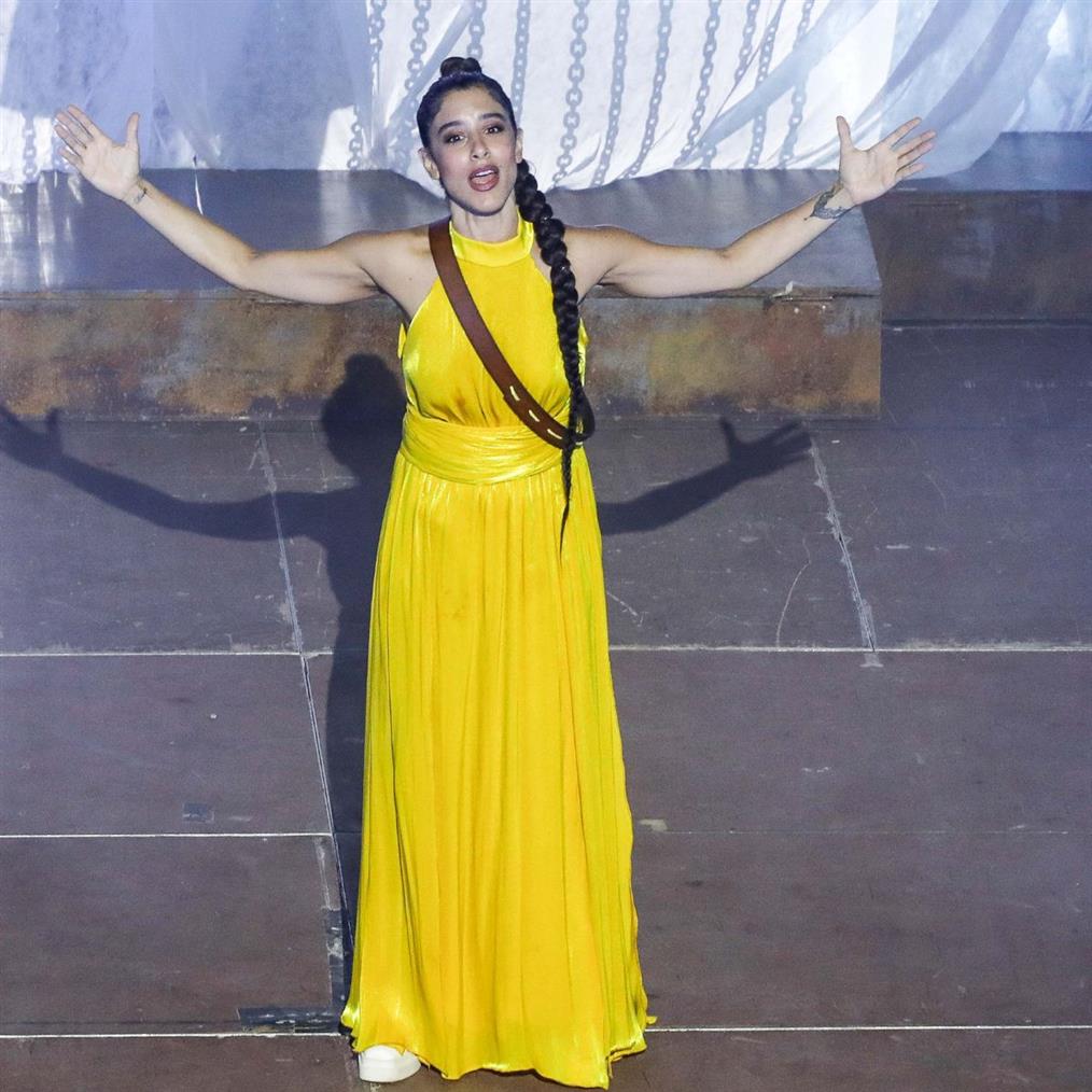 Μαρίνα Σάττι: Αναβάλλει και τις συναυλίες της στην Αμερική μετά την ακύρωση της εμφάνισής της στο MadWalk 2025 - "Βρίσκεται σε περίοδο ανάρρωσης"