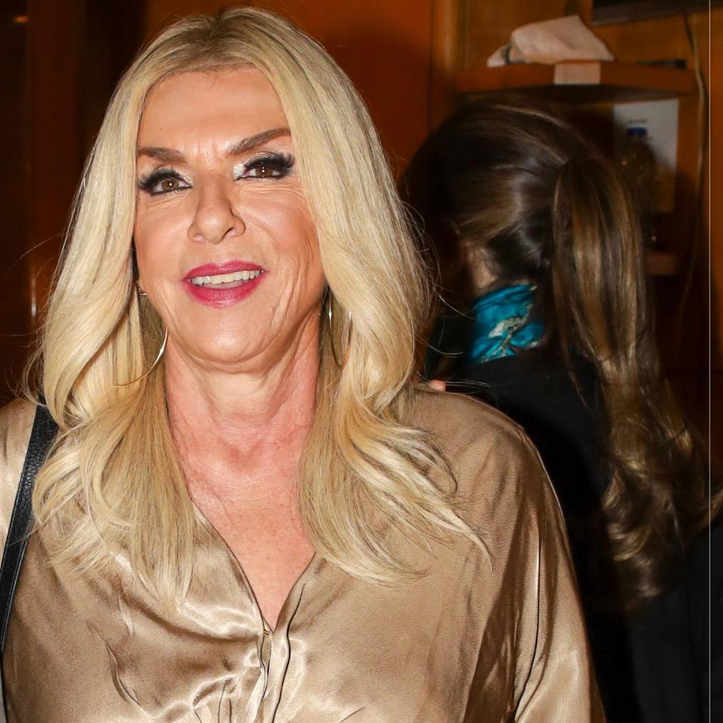 Δάφνη Μπόκοτα: Συγκινημένη με αφορμή την επέτειο του Πολυτεχνείου - "Ήμουν και εγώ εκεί στις 17 Νοεμβρίου, παιδάκι τότε"