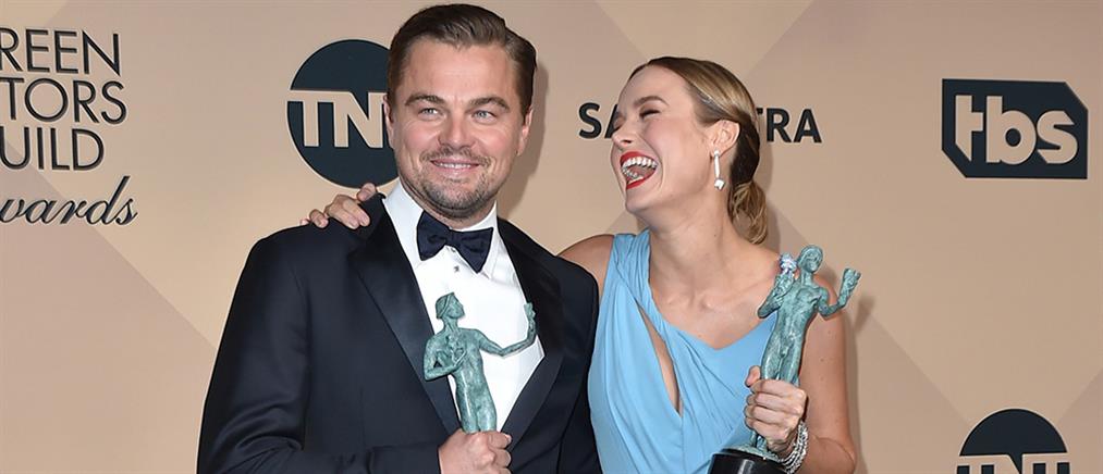 Νικητής και στα SAG Awards ο Ντι Κάπριο
