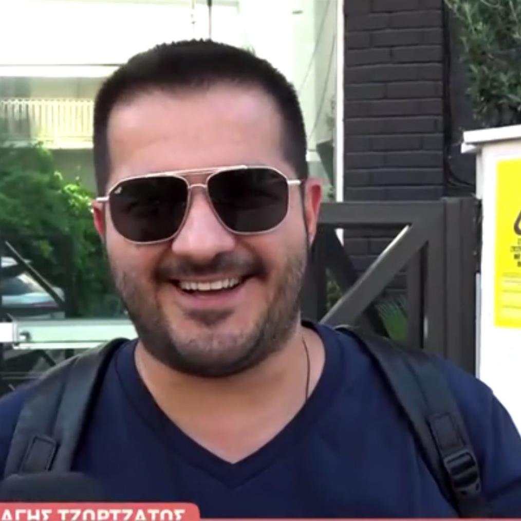 Παναγής Τζωρτζάτος