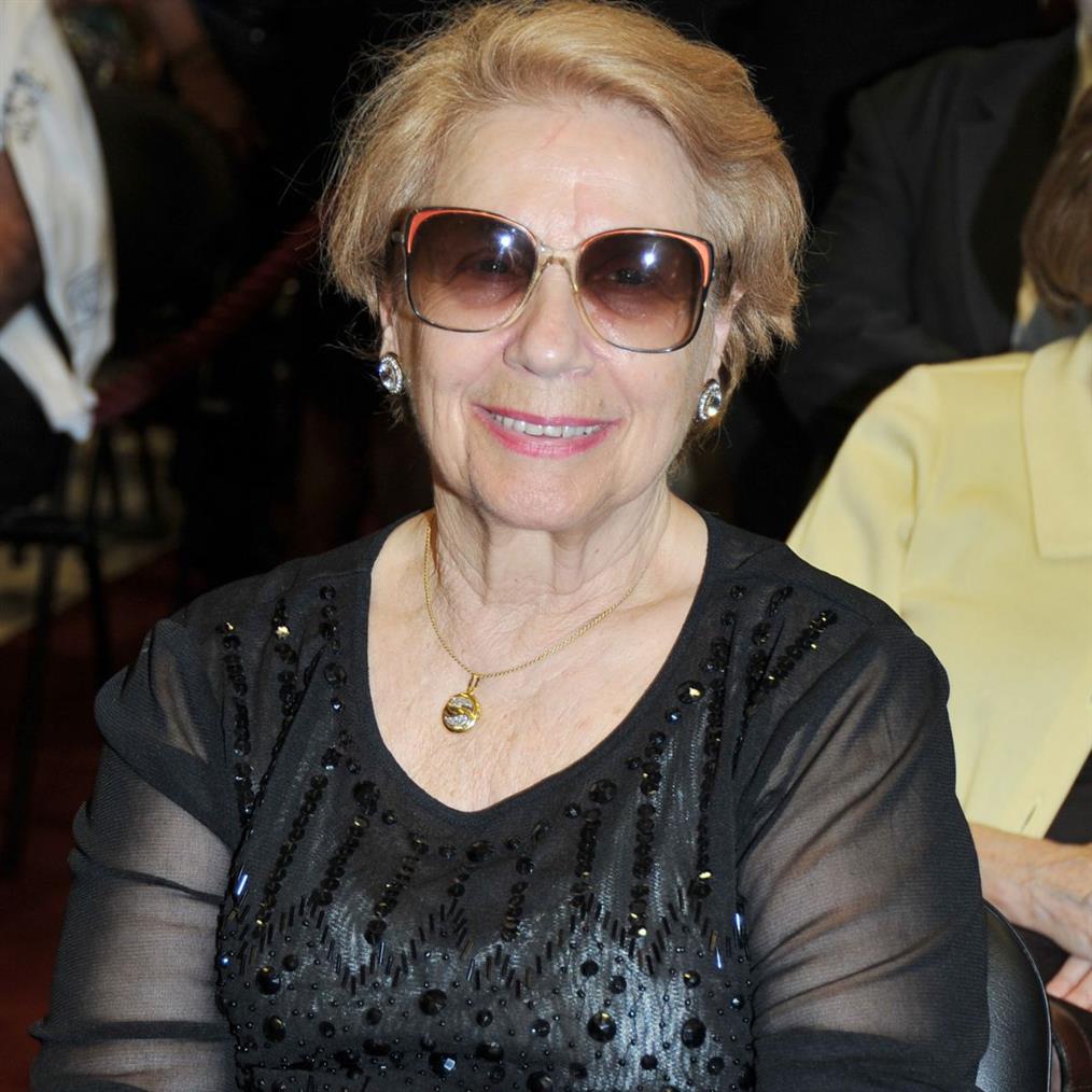 Μέλπω Ζαρόκωστα