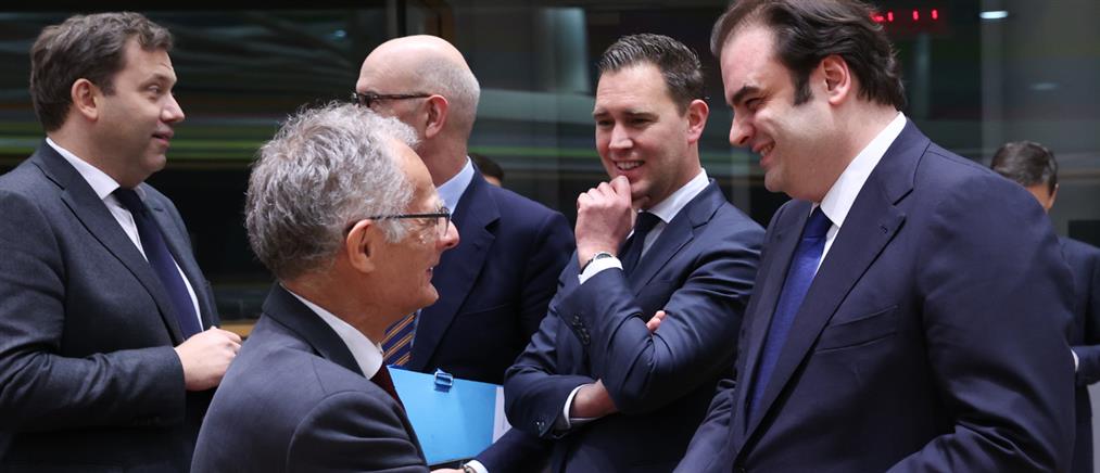 Η ανακοίνωση του Eurogroup μετά την εκλογή Πιερρακάκη