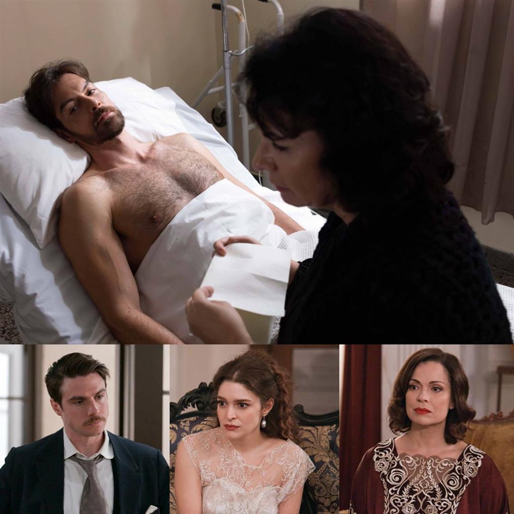 Grand Hotel: Ο Πέτρος ζει και ανοίγει για πρώτη φορά τα μάτια του - Όσα θα δούμε στο αποψινό επεισόδιο