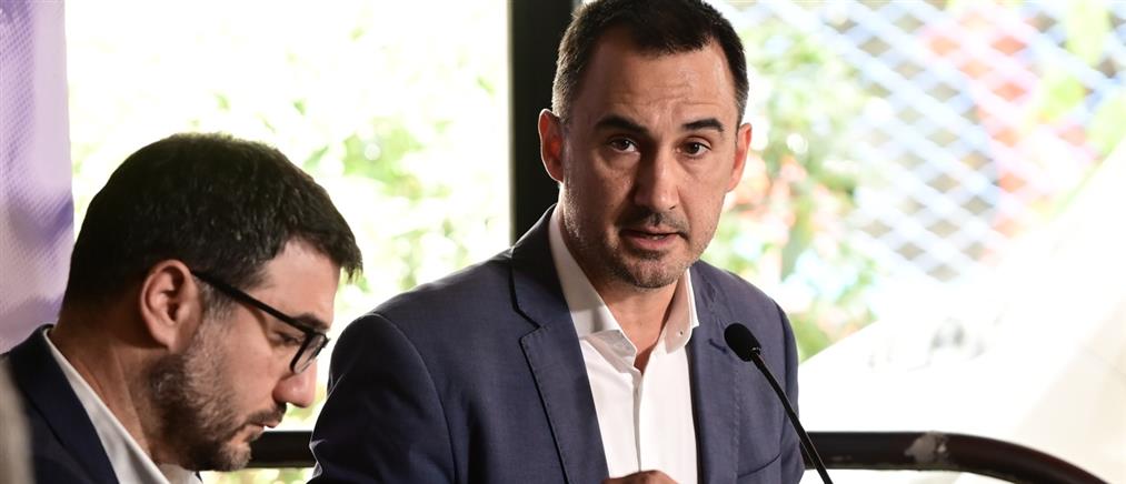 Χαρίτσης: Για μας η Αριστερά δεν είναι σημαία ευκαιρίας (βίντεο)