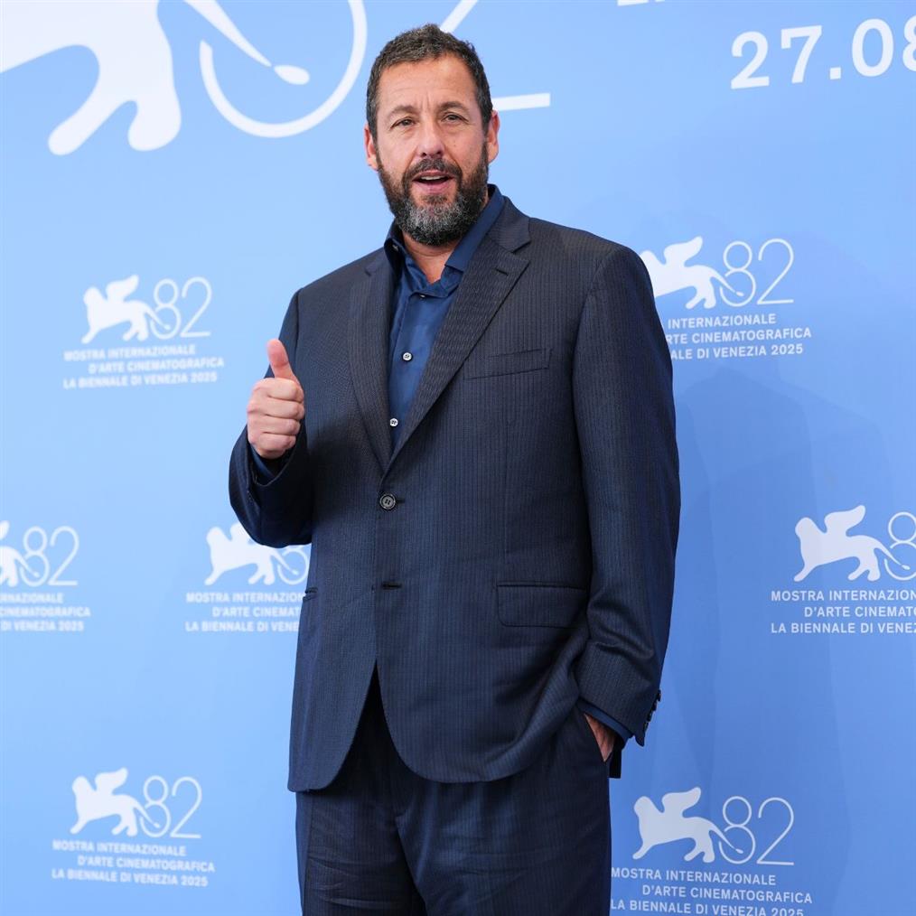 Η AARP τιμά τον Άνταμ Σάντλερ για δεύτερη φορά: Όλες οι λεπτομέρειες