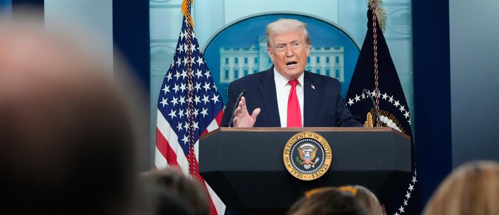 Τραμπ: Κανείς δεν έχει κάνει περισσότερα για το ΝΑΤΟ από ό,τι εγώ
