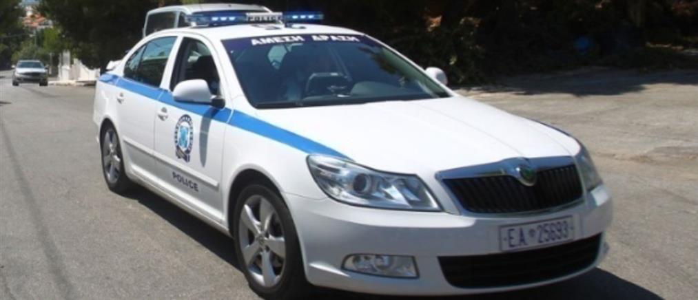 Αστυνομία - Περιπολικό