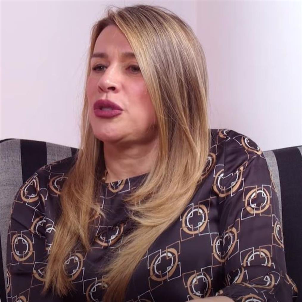 Έρρικα Πρεζεράκου: "Έχω υπάρξει 25 χρόνια αγοραφοβική στο σπίτι μου"