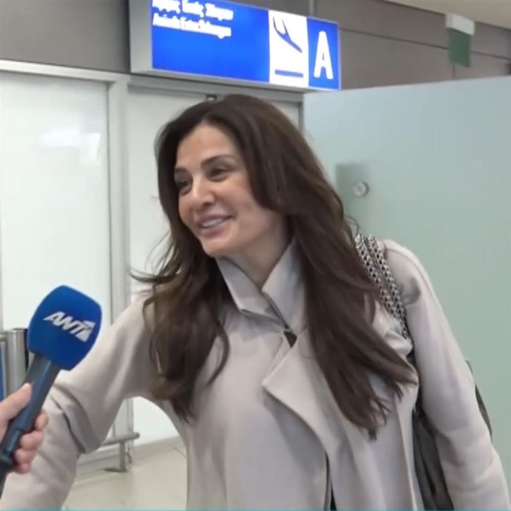 Δήμητρα Ματσούκα: Οι πρώτες on camera δηλώσεις μετά την δικαστική απόφαση - "Αφήνουμε πίσω τη στενοχώρια..."
