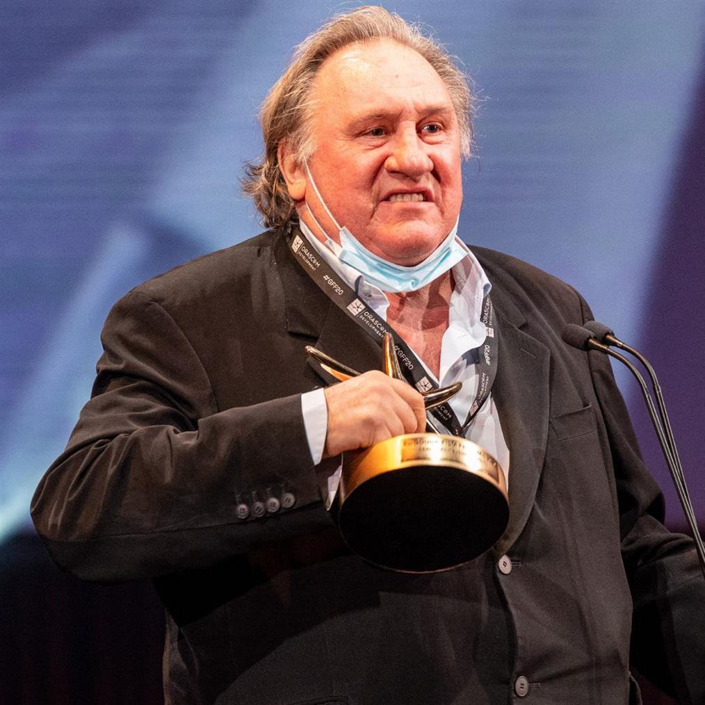 Ζεράρ Ντεπαρντιέ: Ο ηθοποιός στο στόχαστρο έρευνας για φοροδιαφυγή