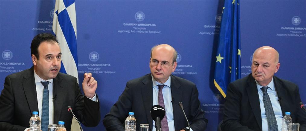 Στα 8,5 λεπτά η kWh , μέσω εφαρμογής η επιστροφή του ΕΦΚ στην αντλία - Όλα τα μέτρα υπέρ των αγροτών