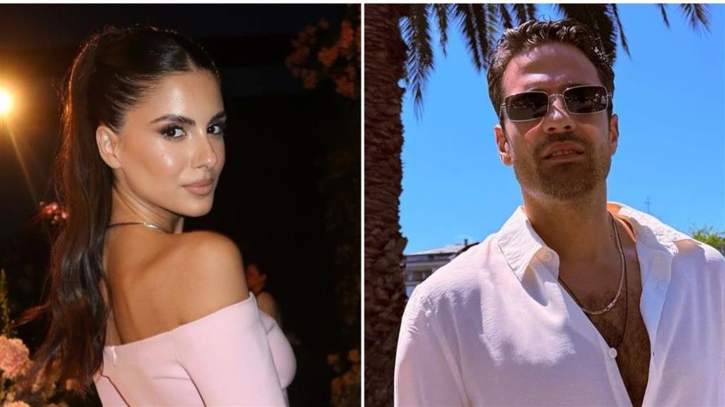 Κωνσταντίνος Αργυρός & Αλεξάνδρα Νίκα: Ο ενός έτους γιος τους περπάτησε - Δείτε το τρυφερό βίντεο

