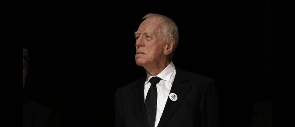 Πέθανε ο Μαξ φον Σίντοφ