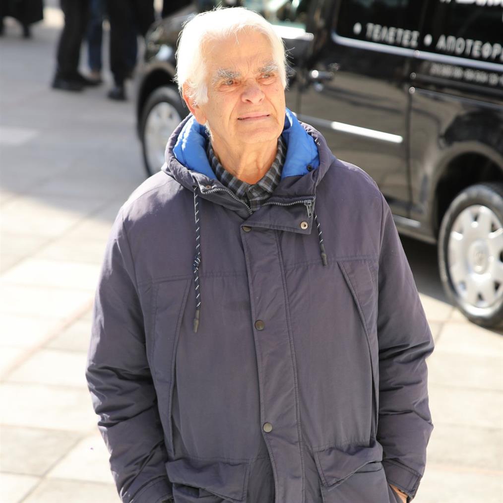 Κώστας Πρέκας