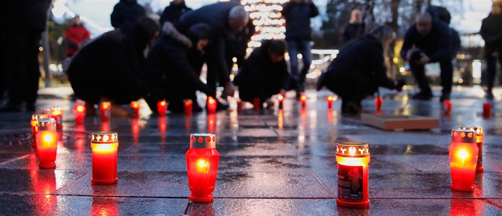 Κραν Μοντανά: O πάπας Λέων συναντήθηκε με συγγενείς των θυμάτων της τραγωδίας