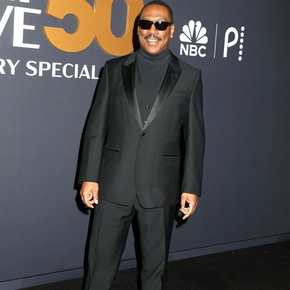 Έντι Μέρφι: Αποκάλυψε τη μοναδική οντισιόν στην καριέρα του!