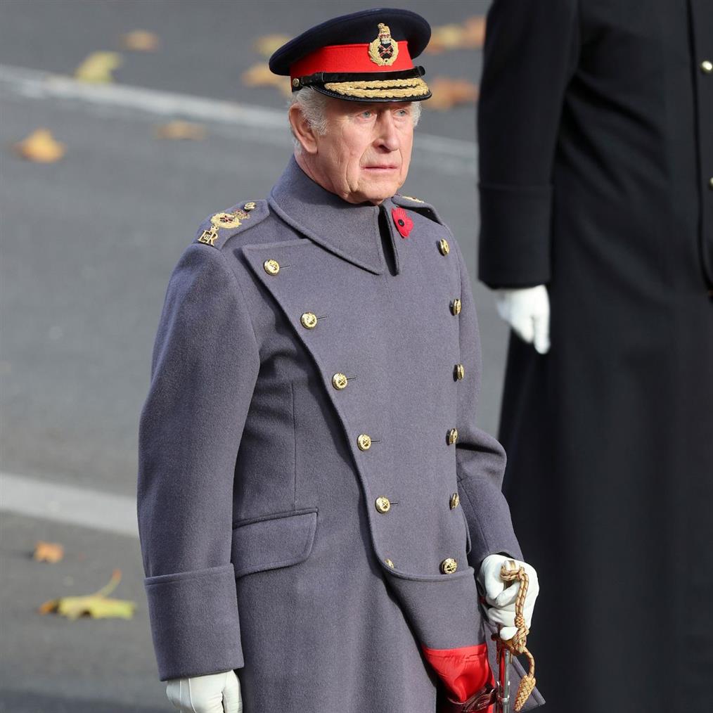 Βασιλιάς Κάρολος: Το πορτρέτο για τα φετινά του γενέθλια