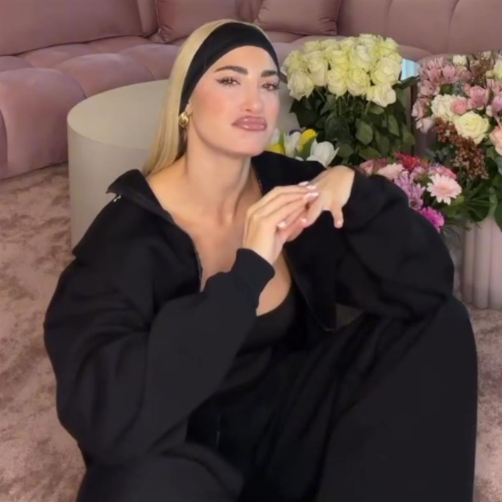 Ιωάννα Τούνη: Το δημόσιο "ευχαριστώ" μετά τη δίκη για το revenge porn - "Χρειαζόμουν χρόνο να ηρεμήσω"