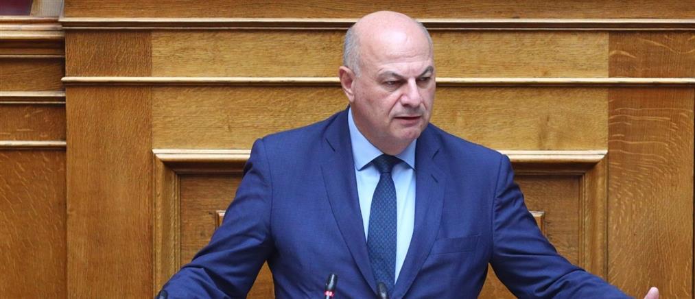 Τσιάρας - Ευλογιά: Την επόμενη εβδομάδα η εξειδίκευση των μέτρων στήριξης για τους πληγέντες κτηνοτρόφους