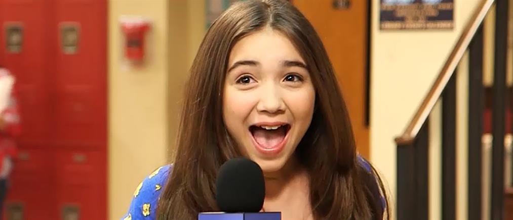 Φεμινίστρια… ετών 13!
