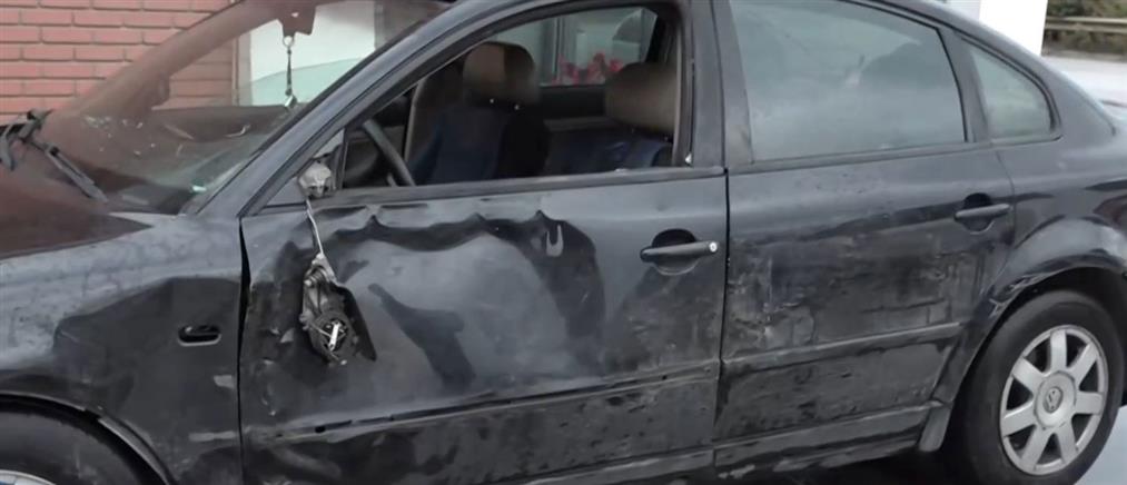 Θεσσαλονίκη: Σοκαριστικό τροχαίο με εγκατάλειψη